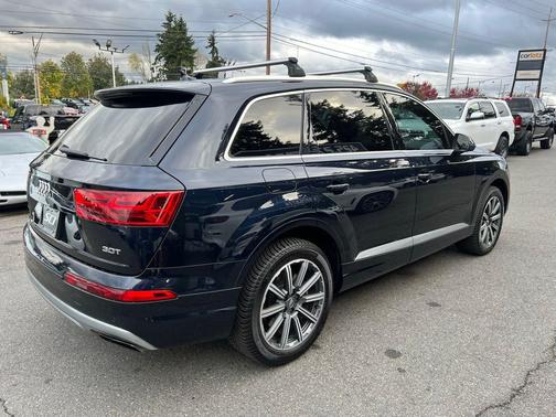 2017 Audi Q7 3.0T Premium