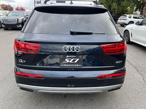 2017 Audi Q7 3.0T Premium