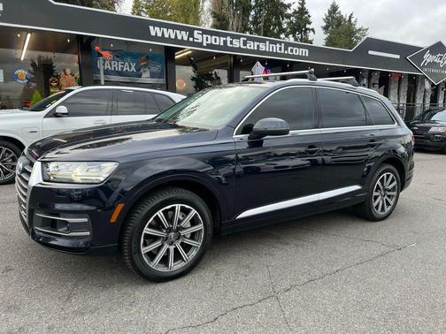 2017 Audi Q7 3.0T Premium