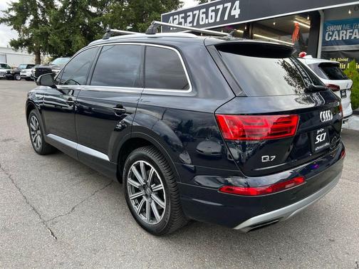 2017 Audi Q7 3.0T Premium