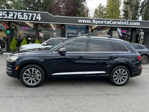 2017 Audi Q7 3.0T Premium