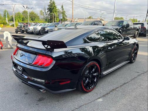 2019 Ford Mustang EcoBoost