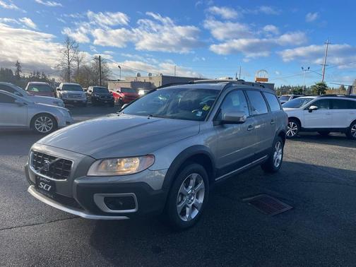 2008 Volvo XC70 3.2