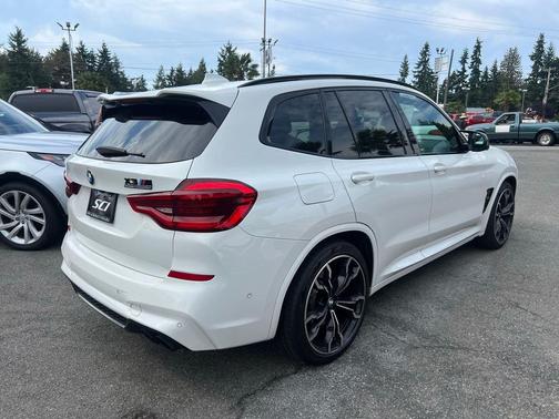 2020 BMW X3 M Competition