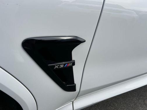 2020 BMW X3 M Competition
