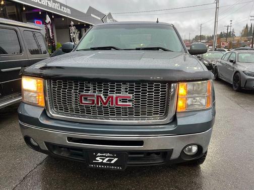2009 GMC Sierra 1500 SLT Crew Cab