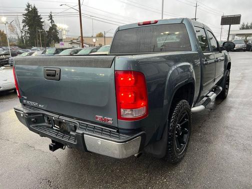 2009 GMC Sierra 1500 SLT Crew Cab