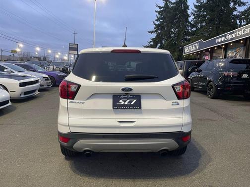2019 Ford Escape SEL