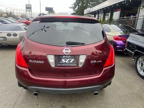 2005 Nissan Murano SE