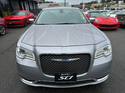 2017 Chrysler 300C Base