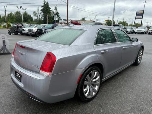 2017 Chrysler 300C Base