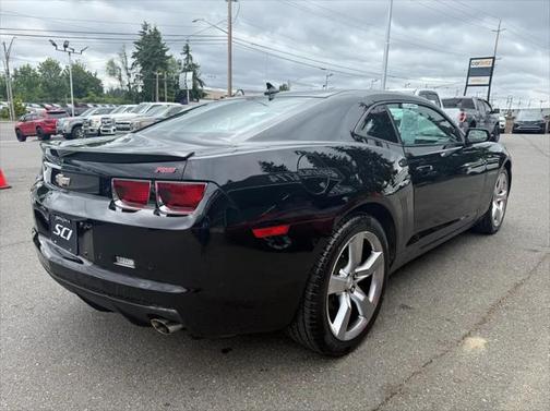 2013 Chevrolet Camaro 2LT