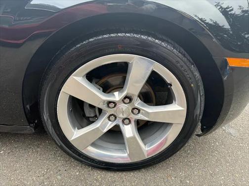 2013 Chevrolet Camaro 2LT
