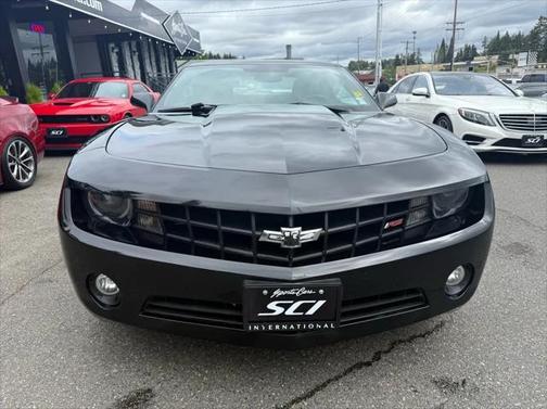 2013 Chevrolet Camaro 2LT