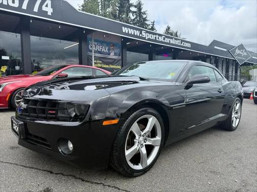 2013 Chevrolet Camaro 2LT