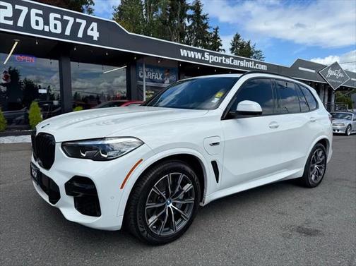 2022 BMW X5 PHEV xDrive45e