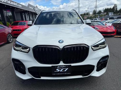2022 BMW X5 PHEV xDrive45e