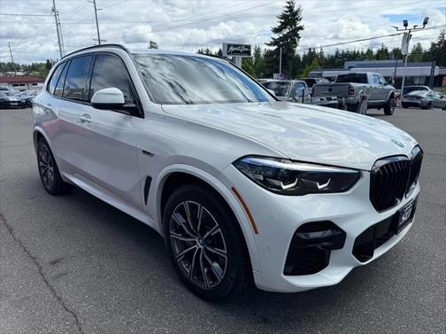 2022 BMW X5 PHEV xDrive45e