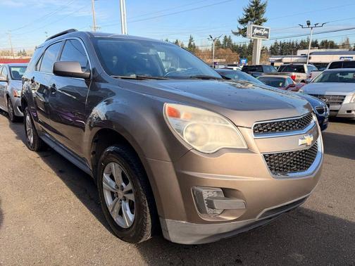 2010 Chevrolet Equinox LT