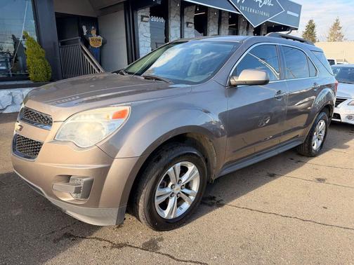 2010 Chevrolet Equinox LT