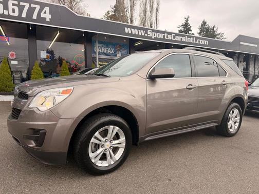 2010 Chevrolet Equinox LT