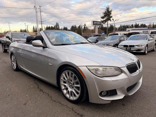2012 BMW 328 328i
