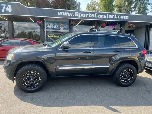 2011 Jeep Grand Cherokee Laredo