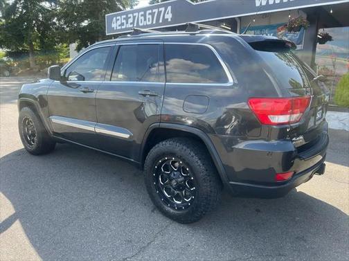 2011 Jeep Grand Cherokee Laredo