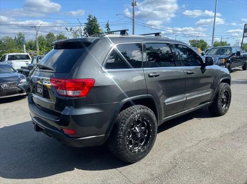 2011 Jeep Grand Cherokee Laredo