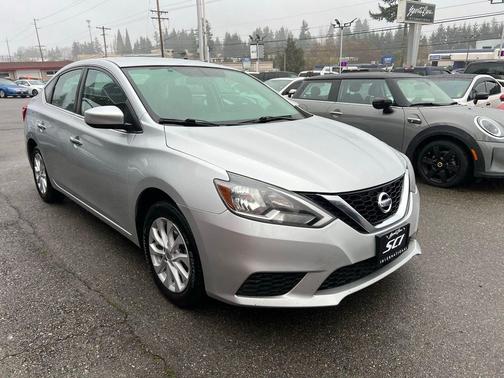 2019 Nissan Sentra SV