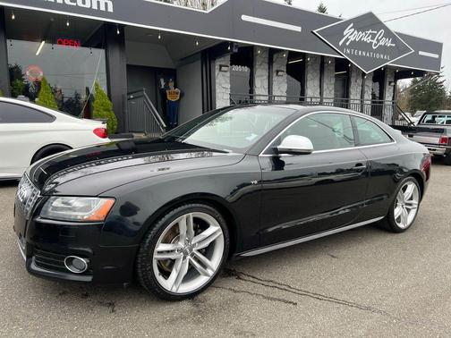 2008 Audi S5 4.2 quattro
