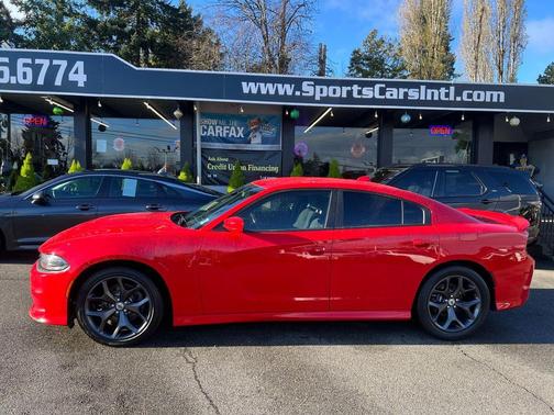 2019 Dodge Charger GT