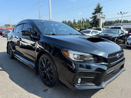 2021 Subaru WRX Limited