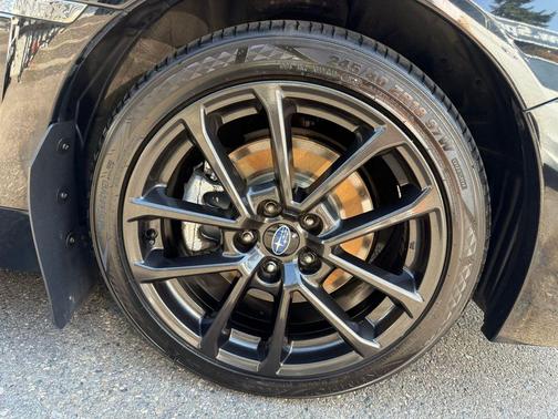 2021 Subaru WRX Limited