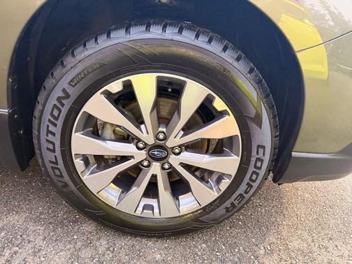 2017 Subaru Outback 2.5i Touring