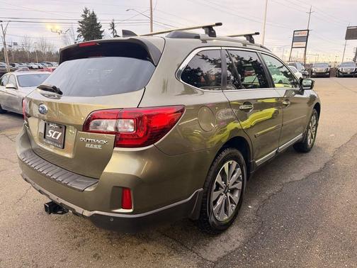 2017 Subaru Outback 2.5i Touring