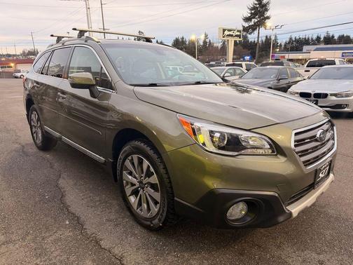2017 Subaru Outback 2.5i Touring