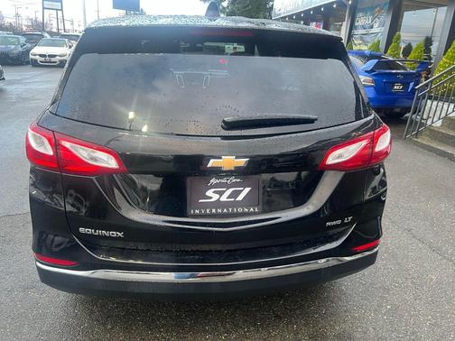 2019 Chevrolet Equinox 1LT