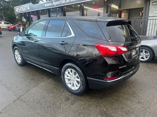 2019 Chevrolet Equinox 1LT