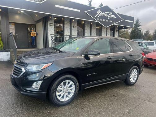 2019 Chevrolet Equinox 1LT
