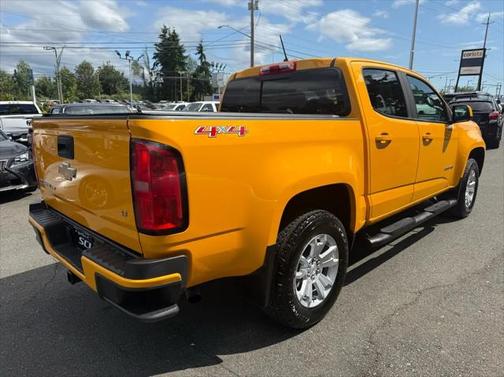 2018 Chevrolet Colorado LT
