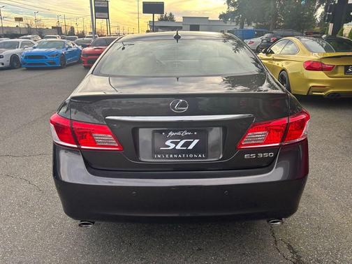 2011 Lexus ES 350 Base