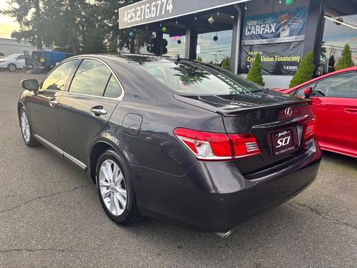 2011 Lexus ES 350 Base