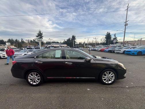 2011 Lexus ES 350 Base