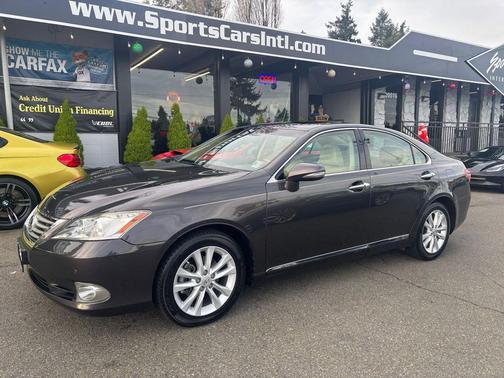 2011 Lexus ES 350 Base