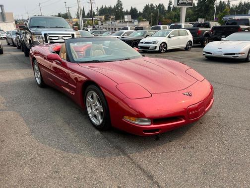 1998 Chevrolet Corvette Base
