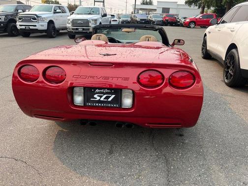 1998 Chevrolet Corvette Base