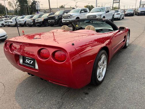 1998 Chevrolet Corvette Base
