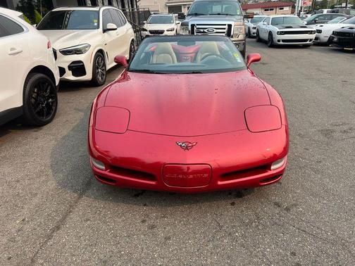 1998 Chevrolet Corvette Base