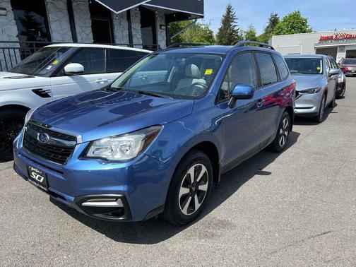 2018 Subaru Forester 2.5i Premium